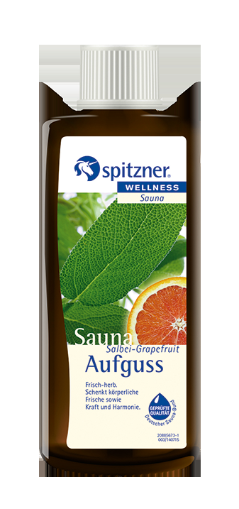 Spitzner Saunaaufguss Salbei-Grapefruit Online