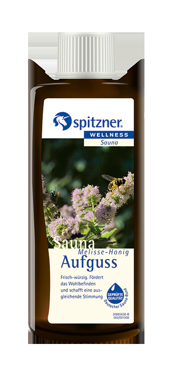 Spitzner Saunaaufguss Melisse-Honig Outlet