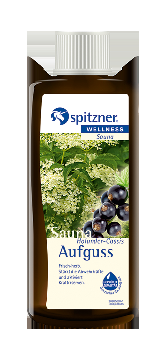 Spitzner Saunaaufguss Holunder-Cassis Hotsell