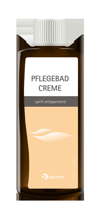 Spitzner Pflegebad Creme Fabrikverkauf