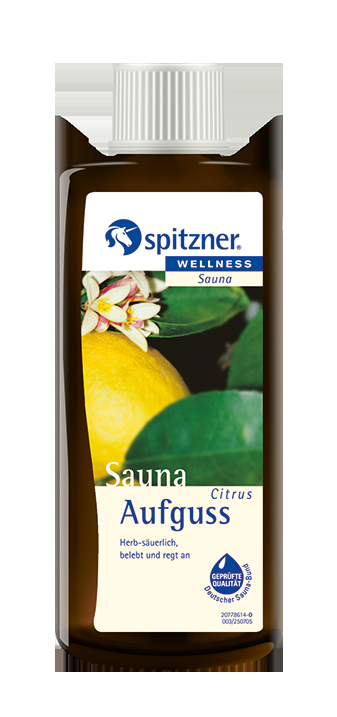 Spitzner Saunaaufguss Citrus Verkauf