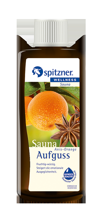 Spitzner Saunaaufguss Anis-Orange Angebote