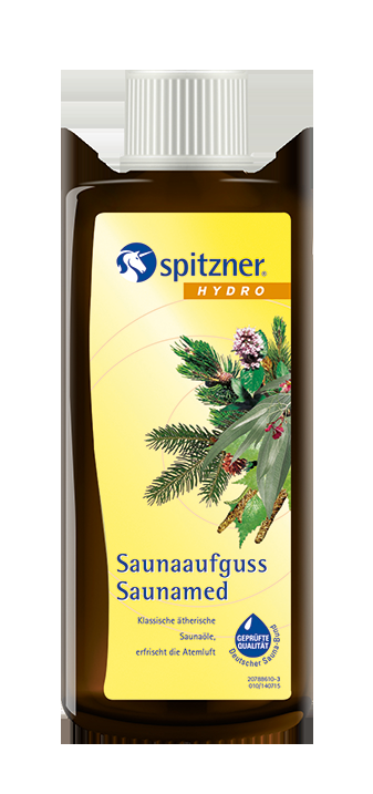 Spitzner Saunaaufguss Saunamed Meist gekauft
