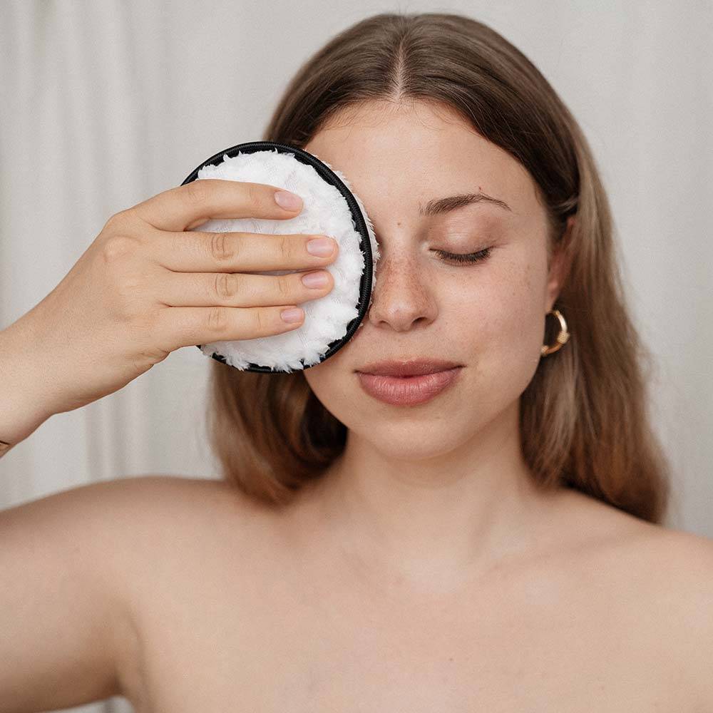 Strong Cosmetics Cleaning Pad Set Verkauf