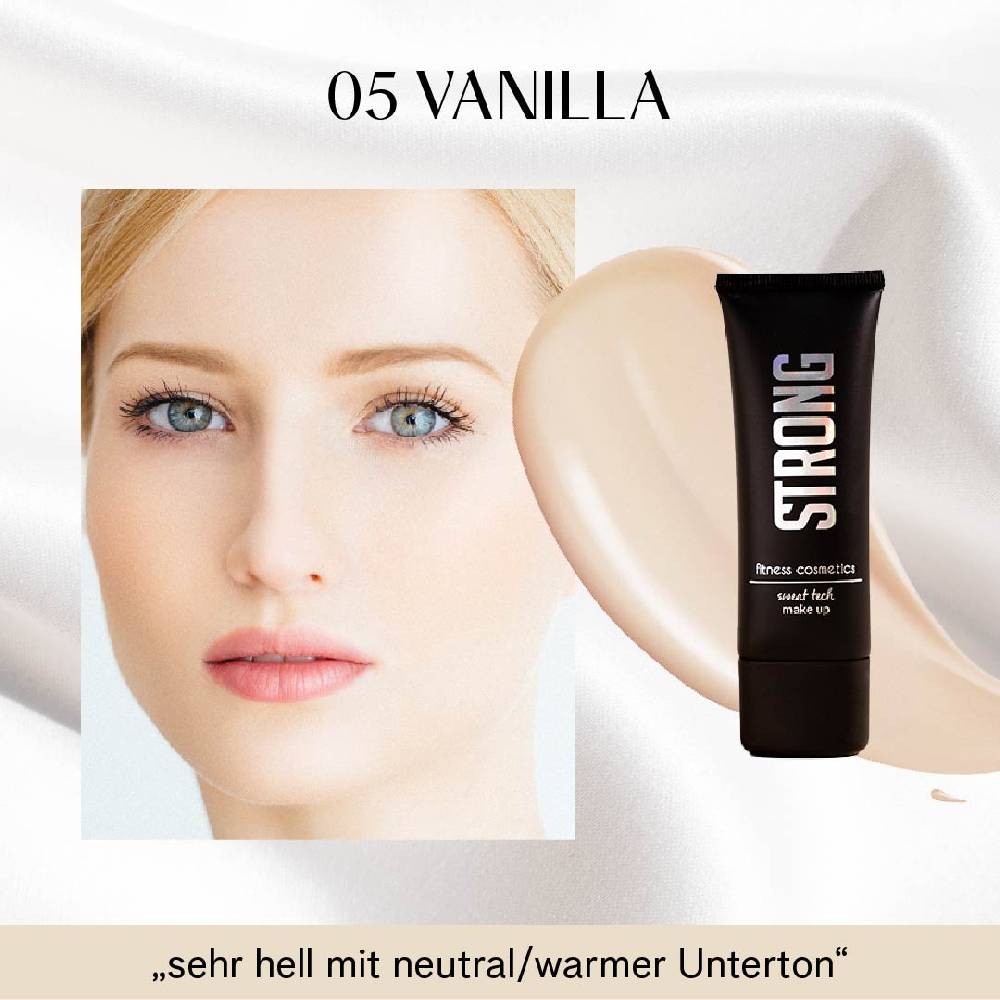 Strong Cosmetics Herbst Bundle Fabrikverkauf