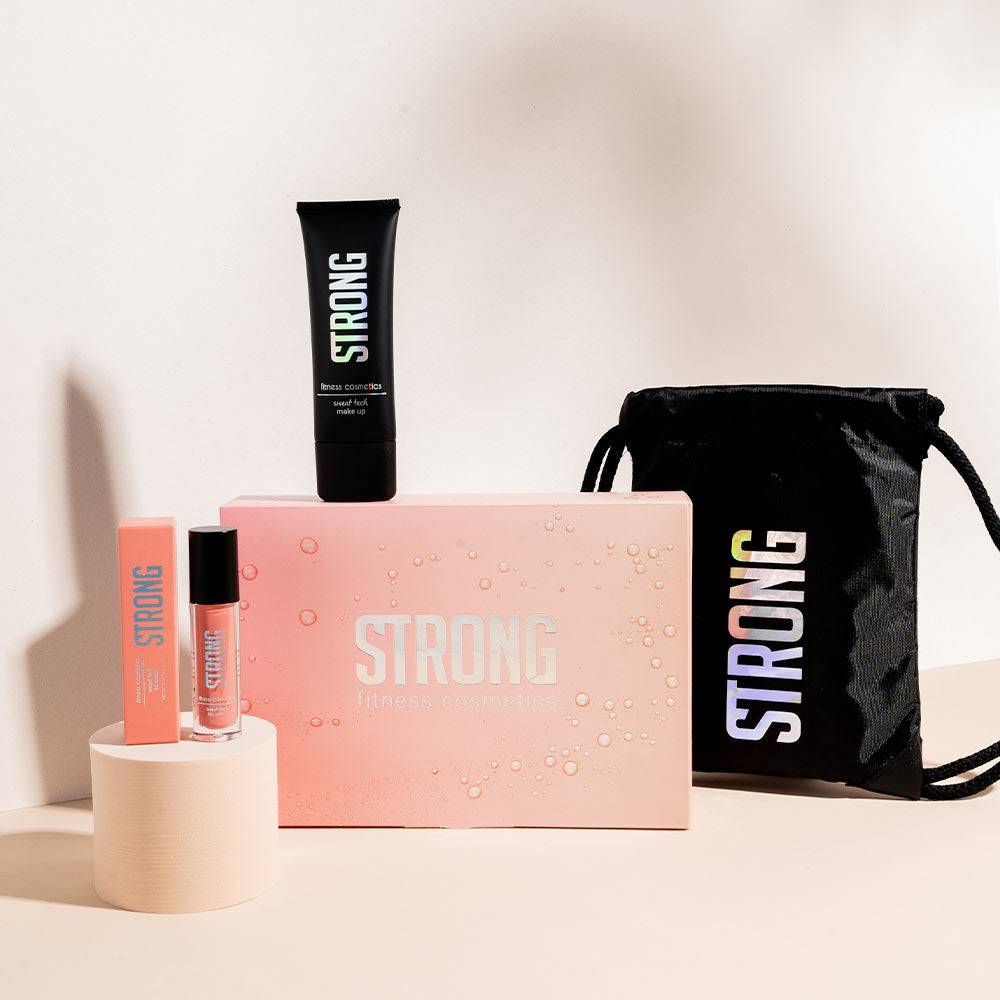 Strong Cosmetics Favoriten Set Hotsell