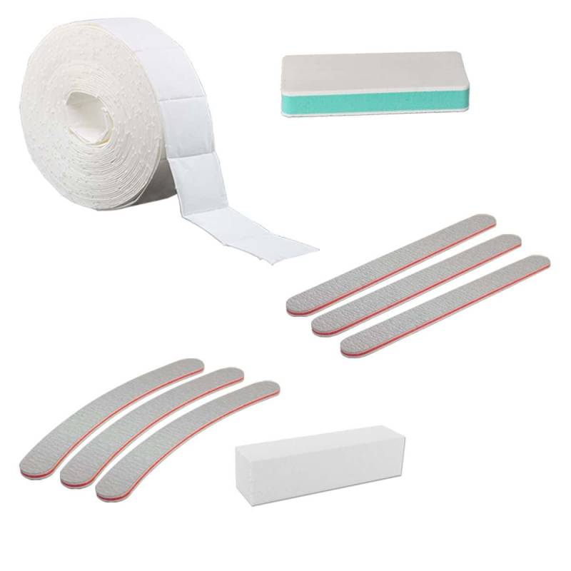 Sun Garden Nails Acryl Set Profi mit Handauflage Schlussverkauf