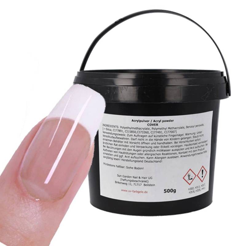 Sun Garden Nails Nagel Acryl Pulver Cover Online