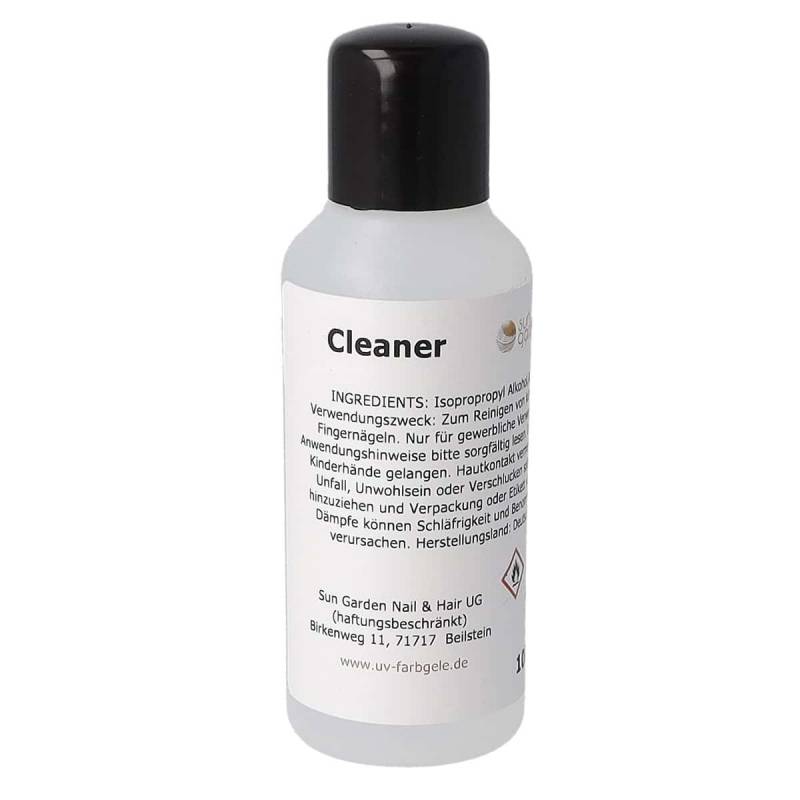 Sun Garden Nails 100ml Nagelreiniger Cleaner