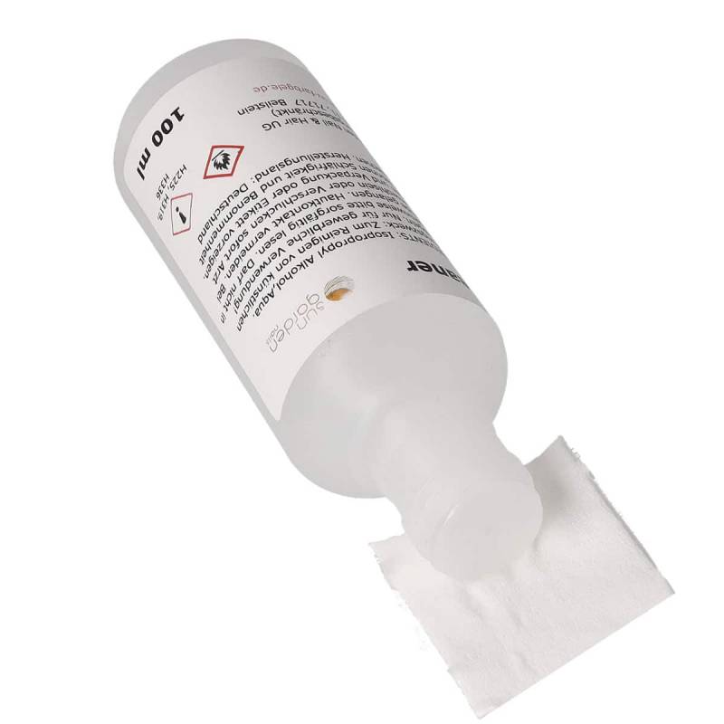 Sun Garden Nails 100ml Nagelreiniger Cleaner Fabrikladen