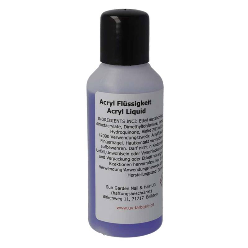 Sun Garden Nails Acrylflüssigkeit 100ml