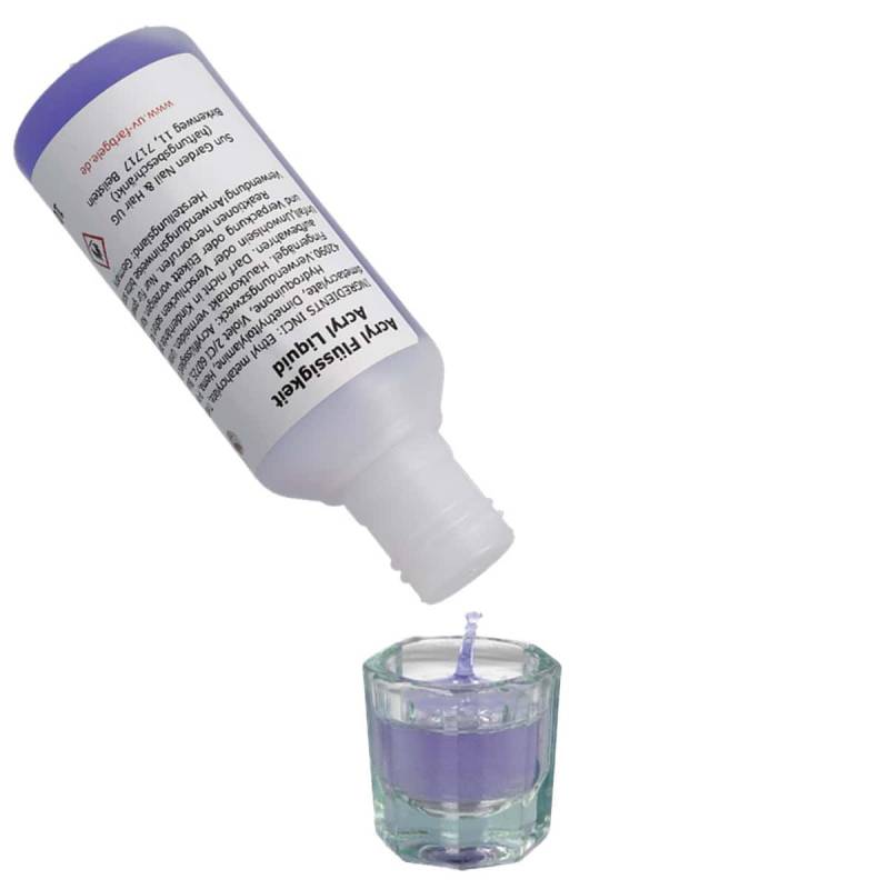Sun Garden Nails Acrylflüssigkeit 100ml Verkauf