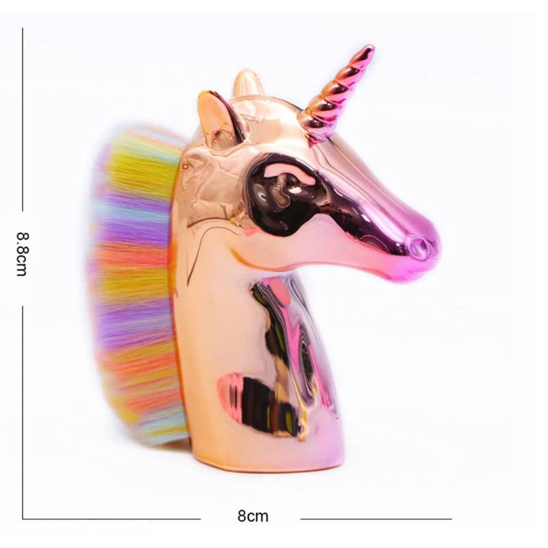 Sun Garden Nails Staubpinsel Nageldesign - Einhorn Angebote
