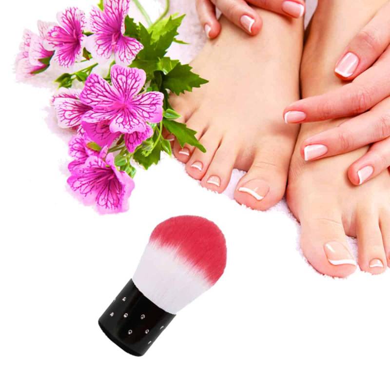 Sun Garden Nails Staubpinsel mit Strass - klein Hotsell