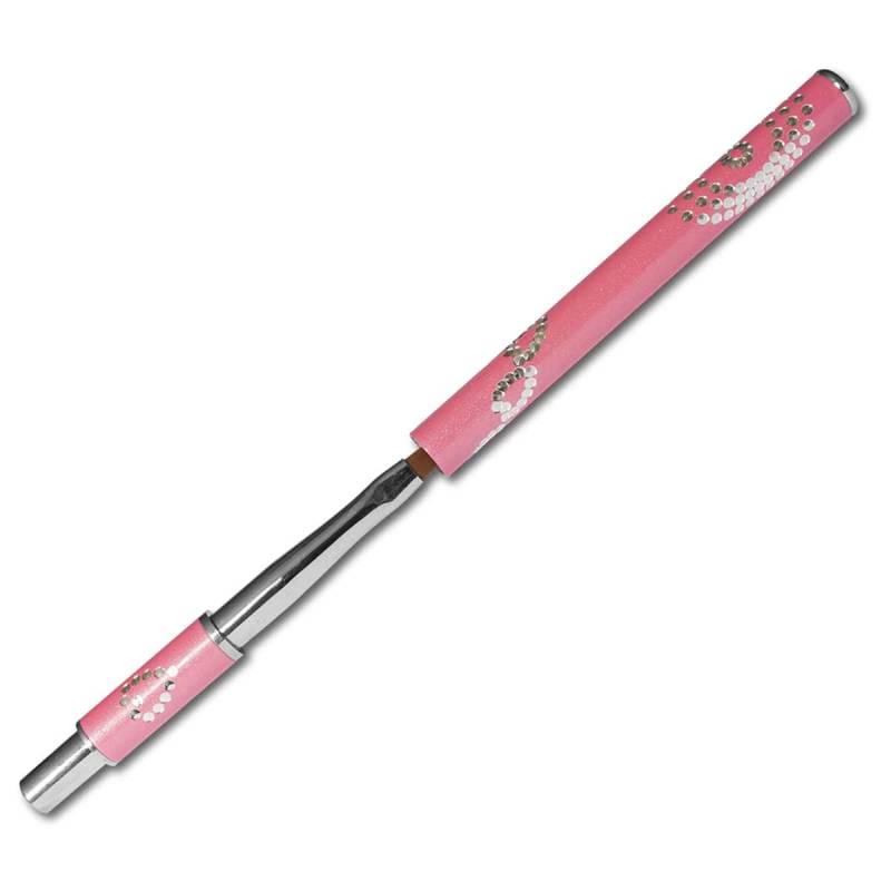 Sun Garden Nails Steckpinsel Gelpinsel aus Echthaar - Square im Angebot