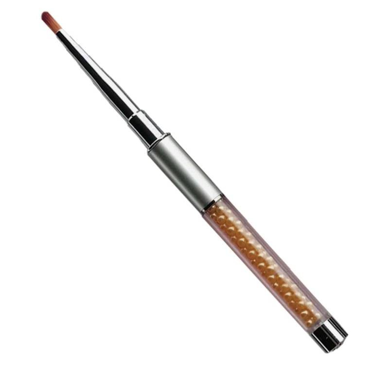 Sun Garden Nails Designer Nail Gelpinsel aus Echthaar - Round