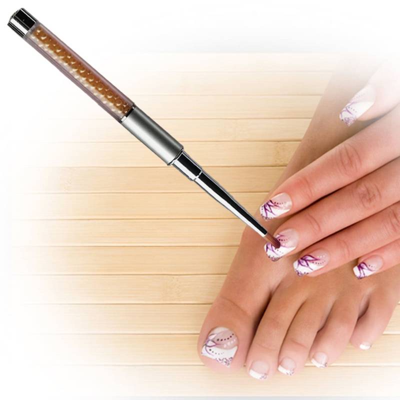 Sun Garden Nails Designer Nail Gelpinsel aus Echthaar - Round Meist gekauft