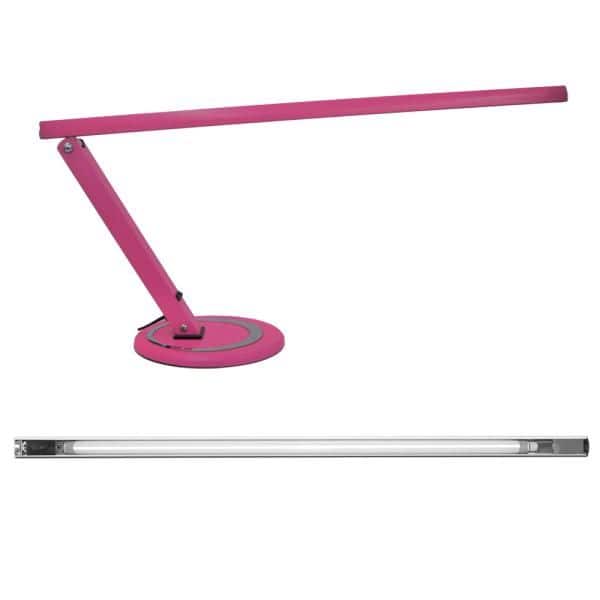 Sun Garden Nails Arbeitsleuchte - Lampe für Nageltisch - Pink