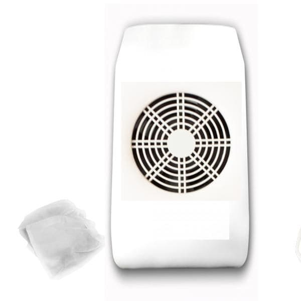 Sun Garden Nails Schmale Staubabsaugung für Nagelmodellage SM 858-2 - Weiß im Angebot