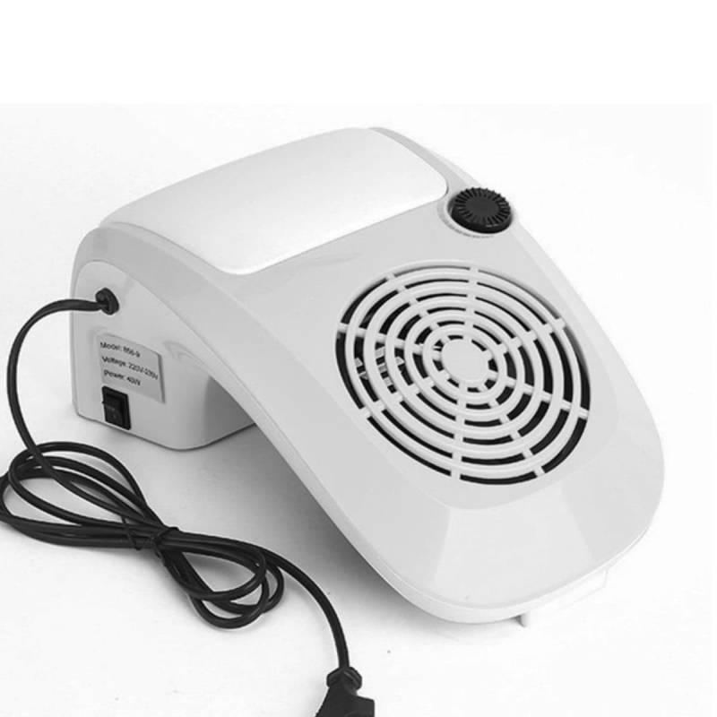 Sun Garden Nails Staubabsaugung mit Handauflage SM 858-9 - Weiß