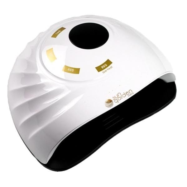 Sun Garden Nails UV Lampe für Nägel mit Sensor und Lüfter 90 W - MODERN2