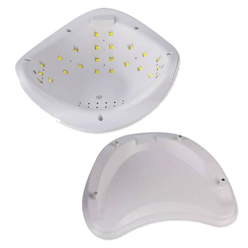 Sun Garden Nails CCFL-LED UV Lampe für Nägel mit Sensor und Timer 48W - Sun5 Blitzverkäufe