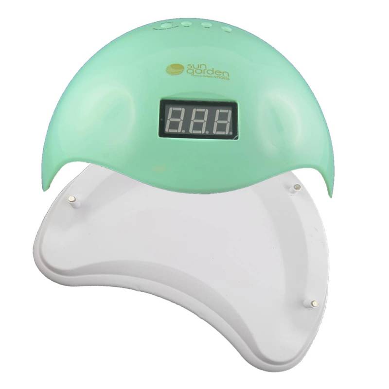 Sun Garden Nails CCFL-LED UV Lampe für Nägel mit Sensor und Timer 48W - Sun5 Blitzverkäufe