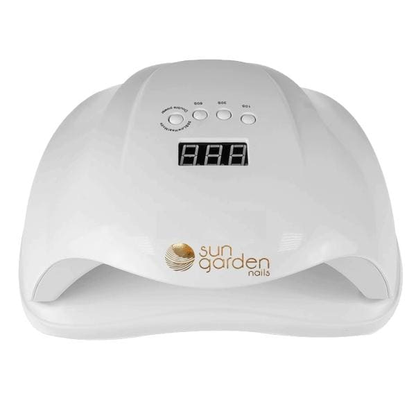 Sun Garden Nails UV Lichthärtungsgerät für Nageldesign mit Sensor und Timer 54 W