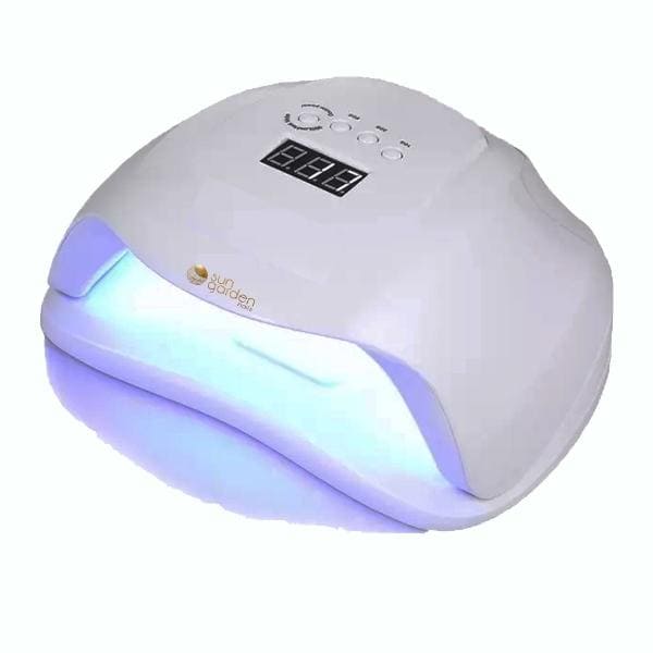 Sun Garden Nails UV Lichthärtungsgerät für Nageldesign mit Sensor und Timer 54 W Auslauf