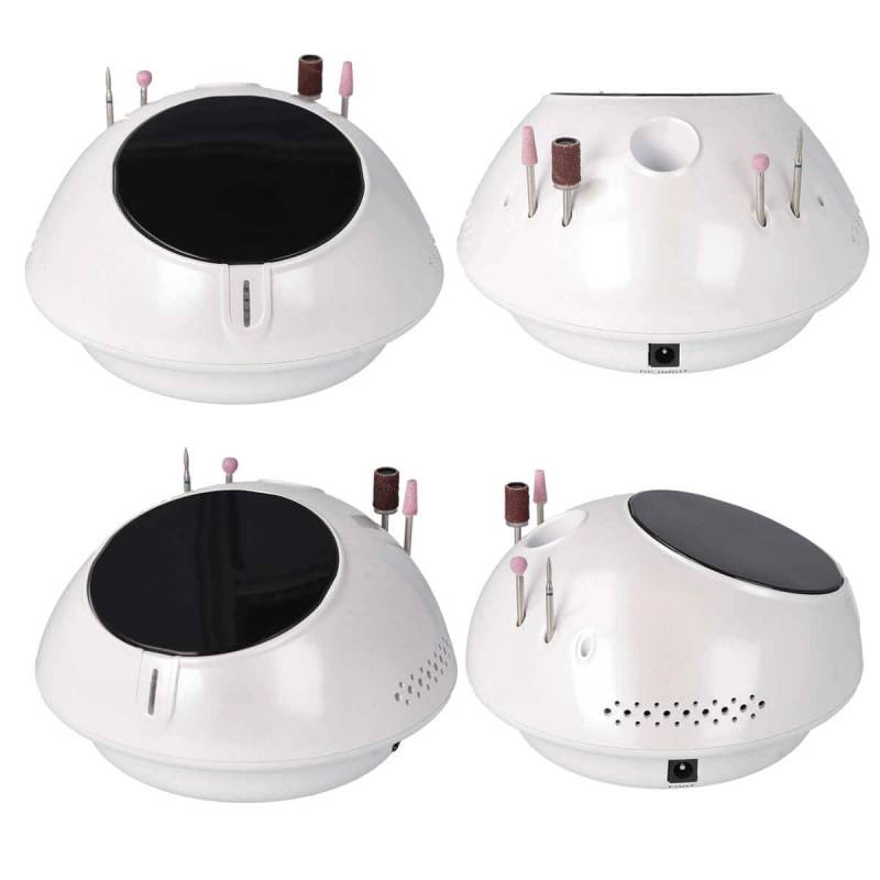 Sun Garden Nails Nagelfräser JMD-207 Perlmutt Weiß - Nagelstudio Fräser im Angebot