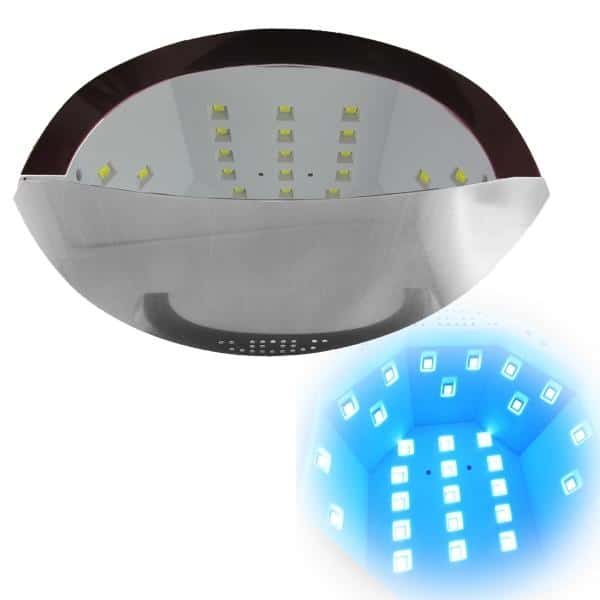 Sun Garden Nails UV Lichthärtungsgerät für Nageldesign mit Sensor und Timer 48 W - Sun1 Heißer Verkauf