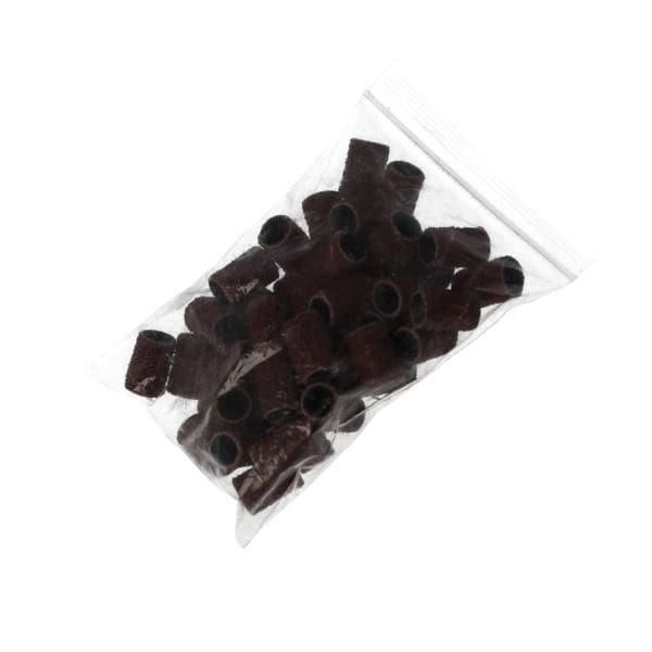 Sun Garden Nails 50x Nagel Fräser Schleifhülsen - Grob 80# Körnung Blitzverkäufe