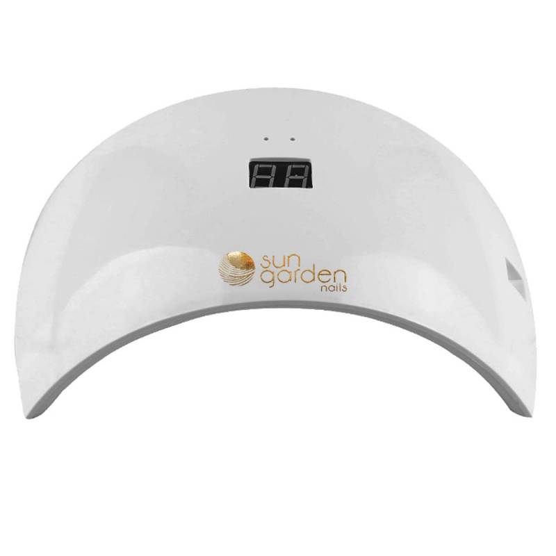 Sun Garden Nails UV Gerät für Nägel mit Sensor ohne Bodenplatte 24 W - Sun9s