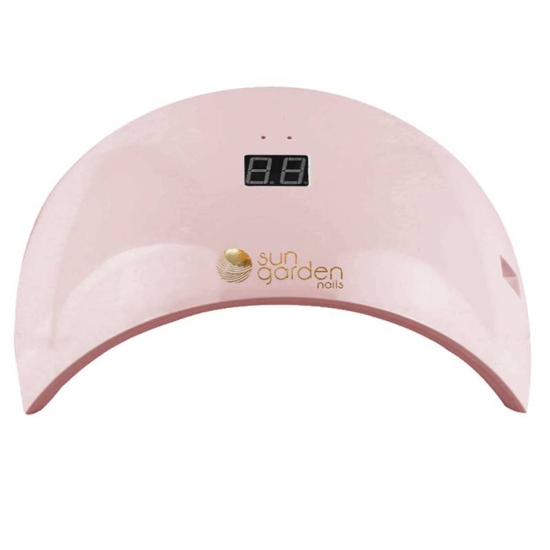 Sun Garden Nails UV Gerät für Nägel mit Sensor ohne Bodenplatte 24 W - Sun9s Auslauf
