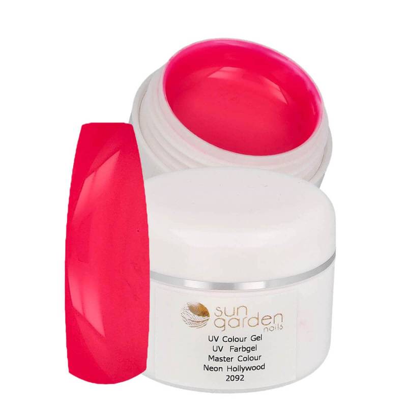 Sun Garden Nails UV Master Color Gel - Farbgel - 5ml - Neon Töne Hotsell