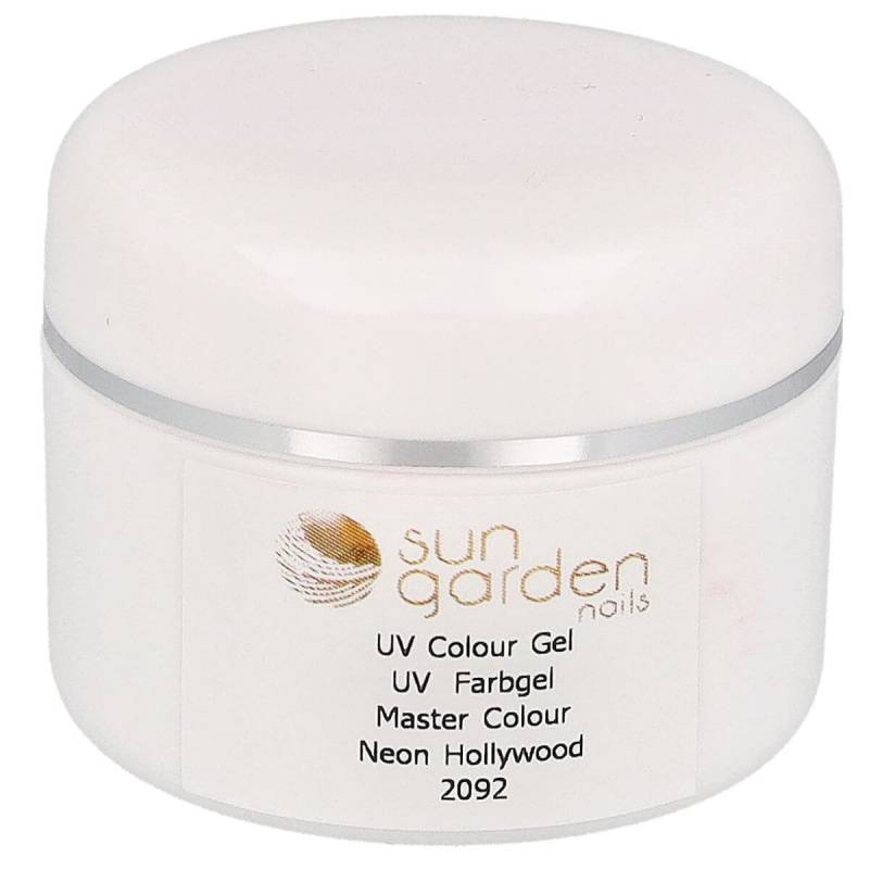 Sun Garden Nails UV Master Color Gel - Farbgel - 5ml - Neon Töne Hotsell