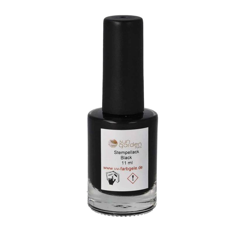 Sun Garden Nails Nail Art Stempel Nagellack Set im Angebot