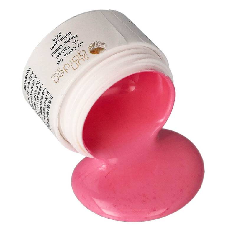 Sun Garden Nails UV Master Color Gel - Farbgel - 5ml - Pink & Lila Töne Günstiger Verkauf