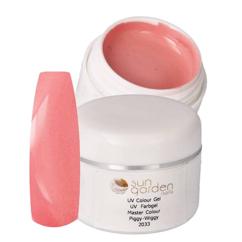 Sun Garden Nails UV Master Color Gel - Farbgel - 5ml - Nude Töne Meist gekauft