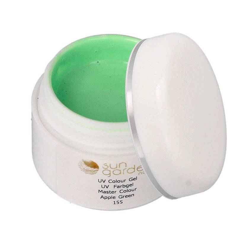 Sun Garden Nails UV Master Color Gel - Farbgel - 5ml - Grün & Gelbe Töne