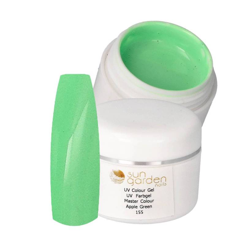 Sun Garden Nails UV Master Color Gel - Farbgel - 5ml - Grün & Gelbe Töne Blitzverkäufe