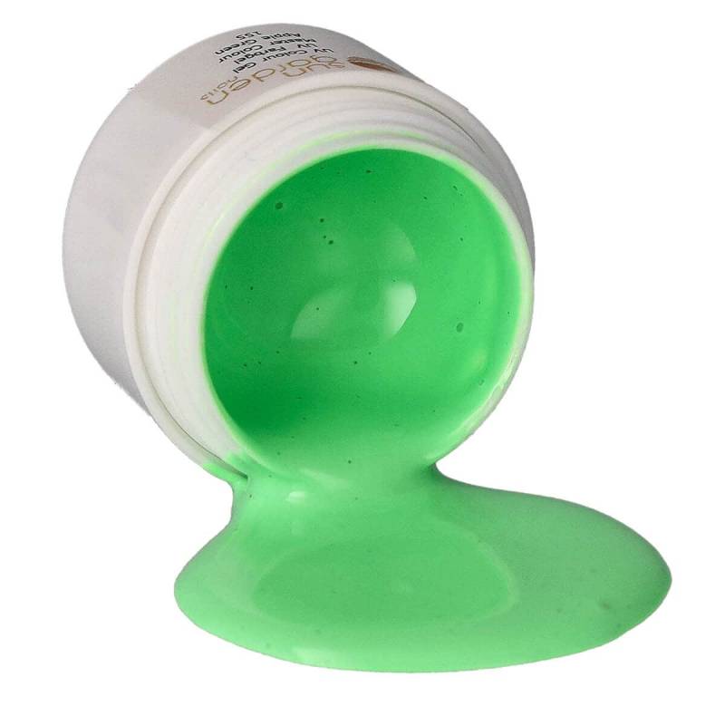 Sun Garden Nails UV Master Color Gel - Farbgel - 5ml - Grün & Gelbe Töne Blitzverkäufe