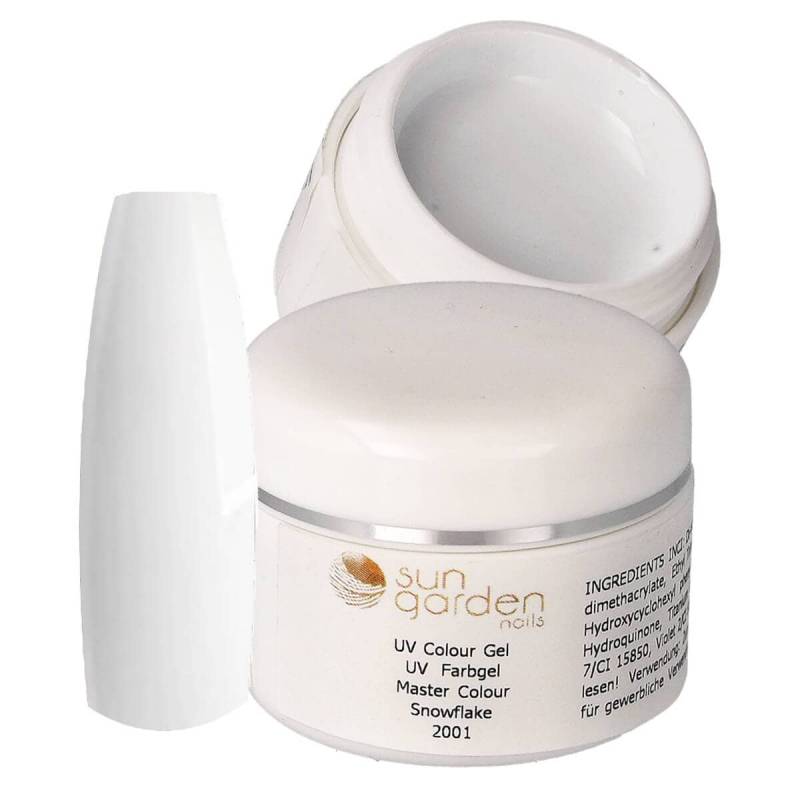 Sun Garden Nails UV Master Color Gel - Farbgel - 5ml - helle & dunkle Töne Online