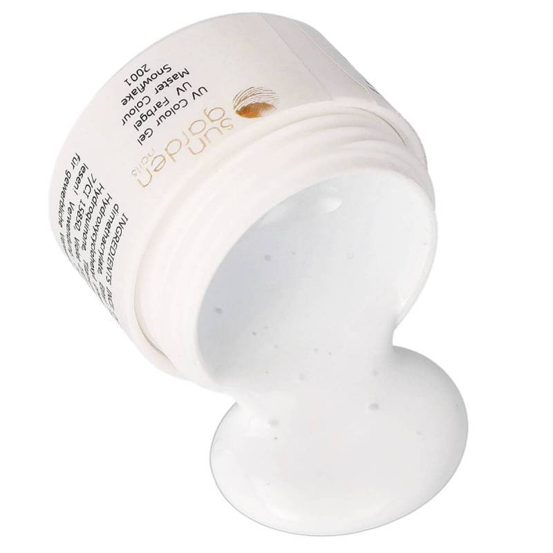 Sun Garden Nails UV Master Color Gel - Farbgel - 5ml - helle & dunkle Töne Online