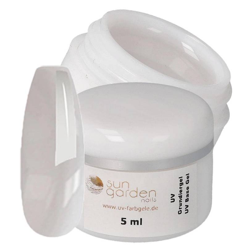 Sun Garden Nails UV Gel Starterset - LITTLE ROCK - Nail Set Auslauf