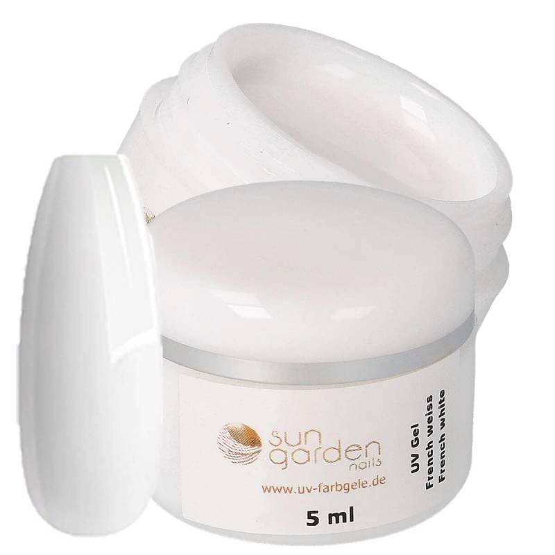 Sun Garden Nails UV Gel Starterset - LITTLE ROCK - Nail Set Auslauf