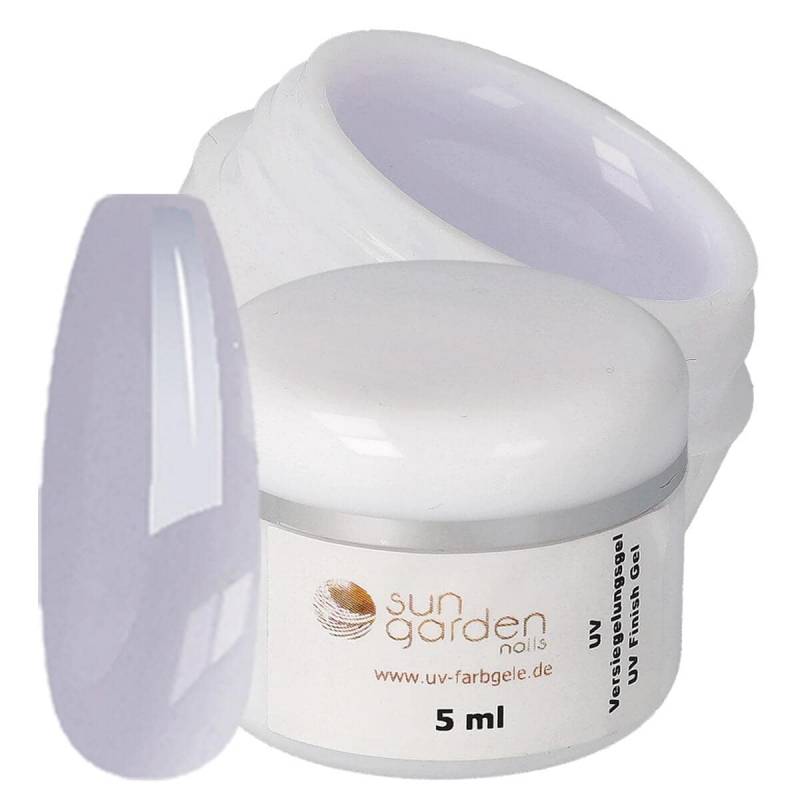 Sun Garden Nails UV Gel Starterset - LITTLE ROCK - Nail Set Auslauf