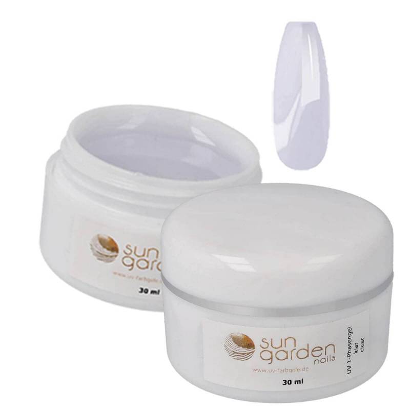 Sun Garden Nails UV Gel Starterset TEXAS - Nagelstudio Set Meist gekauft