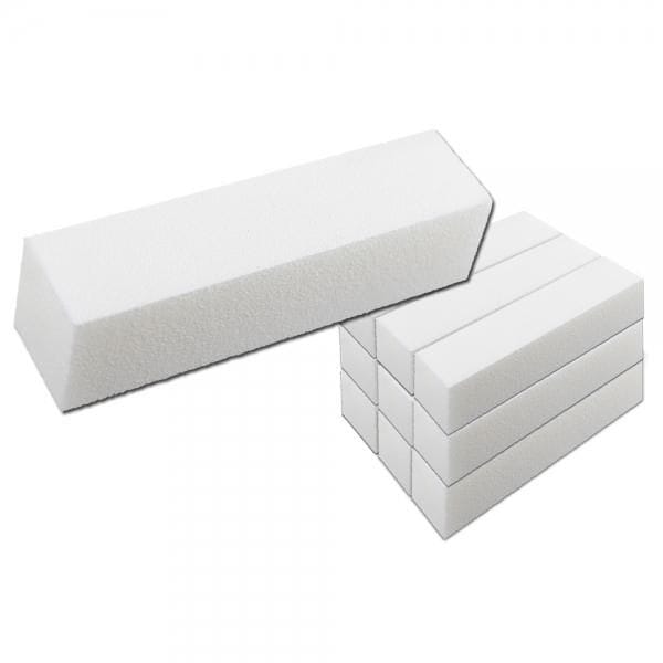 Sun Garden Nails 10x Buffer Schleifblock - Nail Buffer - Nagelfeile 100 Schlussverkauf