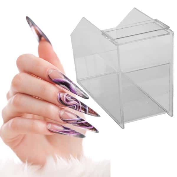 Sun Garden Nails Nagelschablonen Spender - Groß Angebote